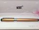 Wholesale AAA Montblanc  Writers Edition Gold Fineliner Pen (5)_th.jpg